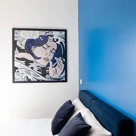 Apartament Grazioso Monolocale Via Amba Alagi