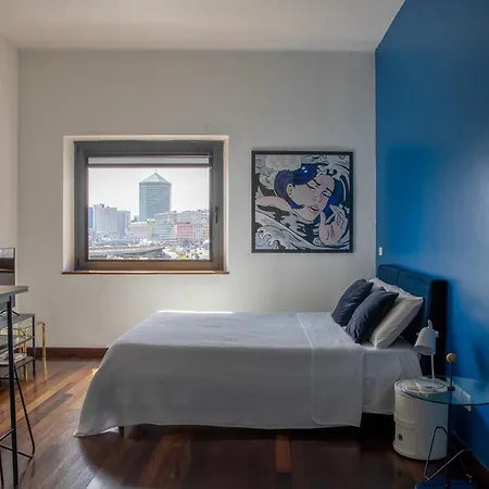 Apartament Grazioso Monolocale Via Amba Alagi *