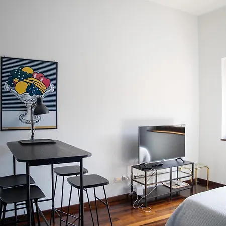 Grazioso Monolocale Via Amba Alagi Apartament Genua