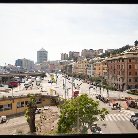 Lejlighed Grazioso Monolocale Via Amba Alagi *