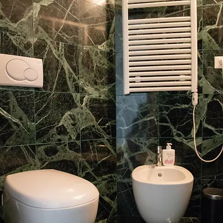 Grazioso Monolocale Via Amba Alagi Apartament Genua