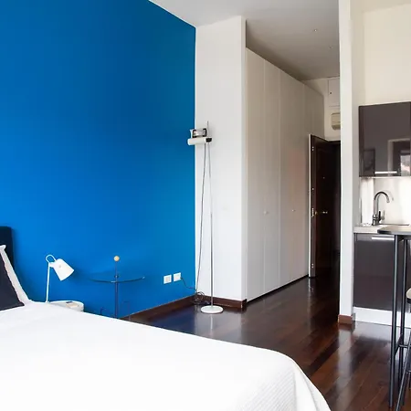 Grazioso Monolocale Via Amba Alagi