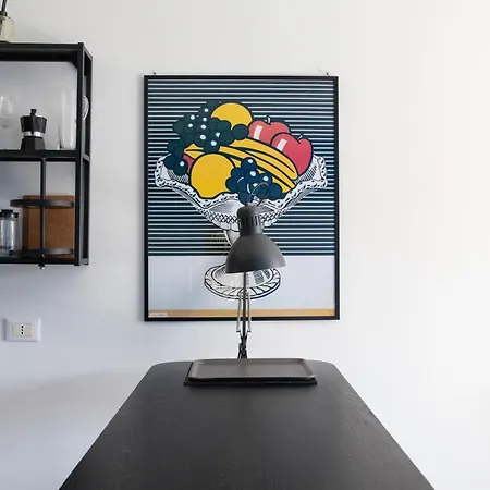 Grazioso Monolocale Via Amba Alagi Appartement