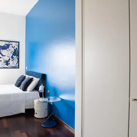 Grazioso Monolocale Via Amba Alagi Апартаменты *