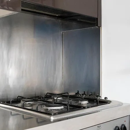 Grazioso Monolocale Via Amba Alagi * Genova