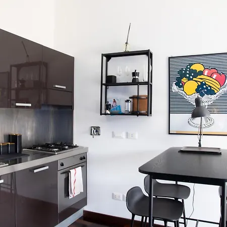 Grazioso Monolocale Via Amba Alagi