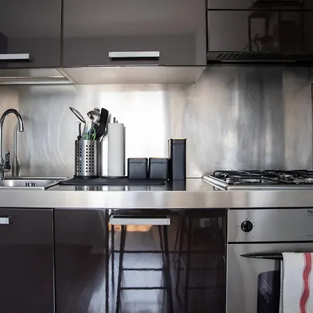 Grazioso Monolocale Via Amba Alagi