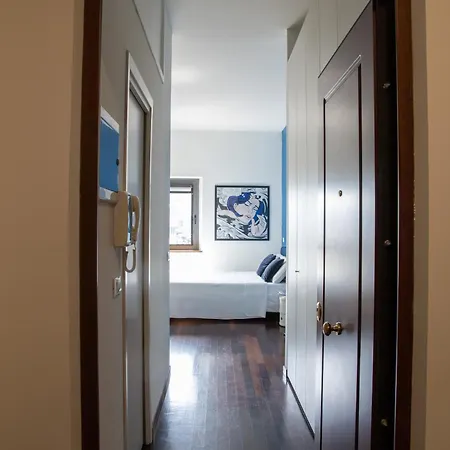 Grazioso Monolocale Via Amba Alagi Appartement