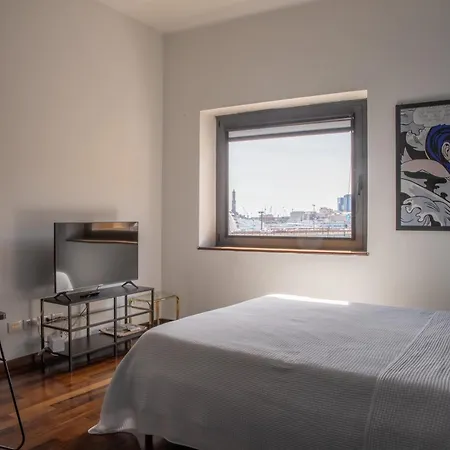 Appartement Grazioso Monolocale Via Amba Alagi *