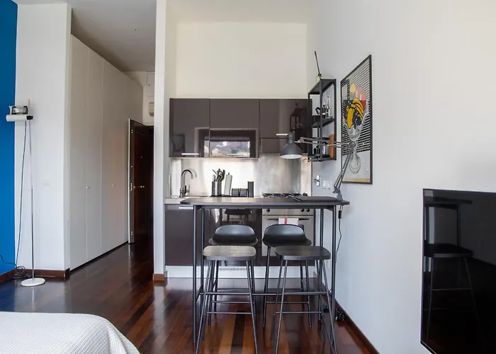 Grazioso Monolocale Via Amba Alagi *