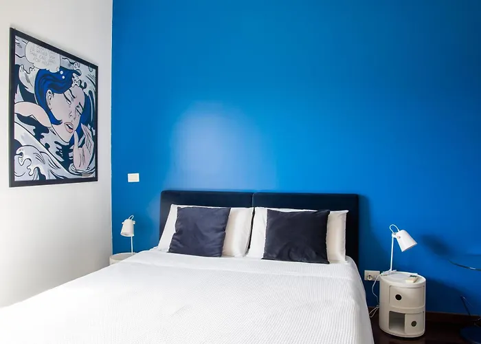 Grazioso Monolocale Via Amba Alagi