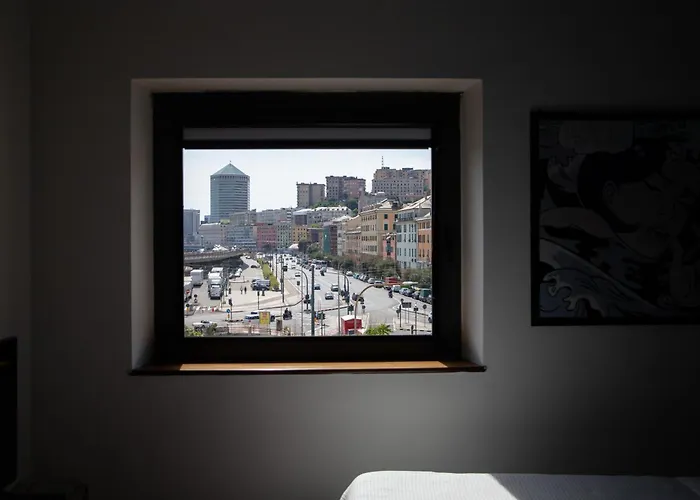 Grazioso Monolocale Via Amba Alagi *