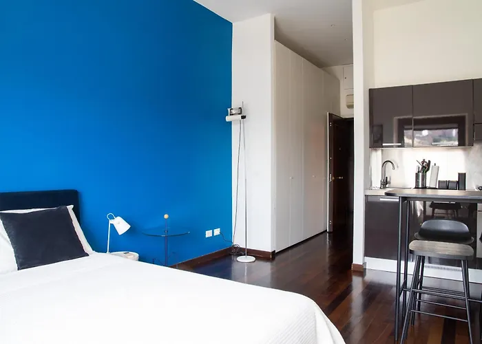 Grazioso Monolocale Via Amba Alagi