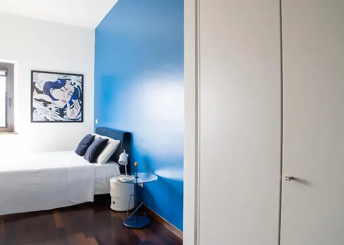 Grazioso Monolocale Via Amba Alagi 아파트 *