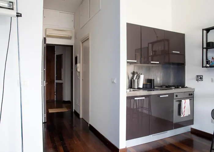 Grazioso Monolocale Via Amba Alagi Janov