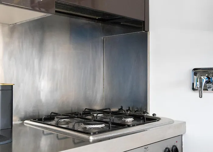 Grazioso Monolocale Via Amba Alagi * Janov