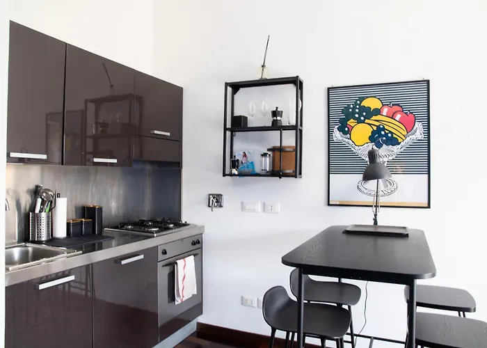 Grazioso Monolocale Via Amba Alagi