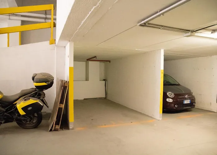 Apartmán Grazioso Monolocale Via Amba Alagi Janov