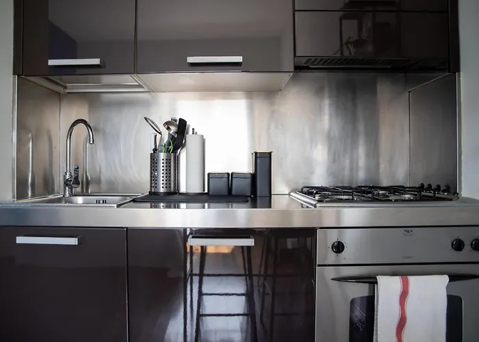 Grazioso Monolocale Via Amba Alagi