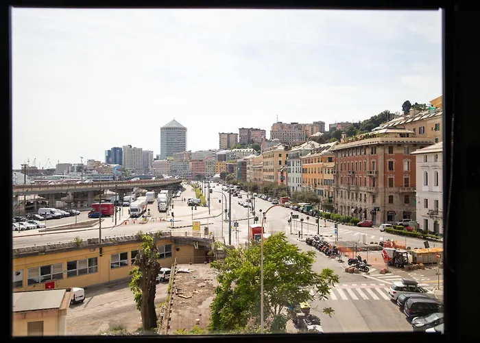 아파트 Grazioso Monolocale Via Amba Alagi *