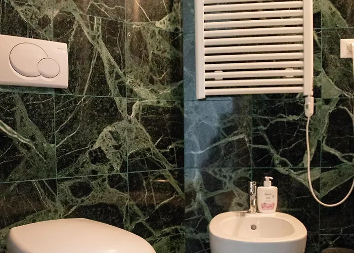 Grazioso Monolocale Via Amba Alagi 아파트 제노바