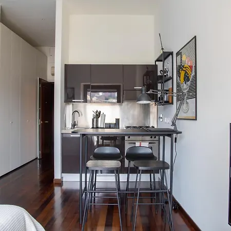 Grazioso Monolocale Via Amba Alagi *