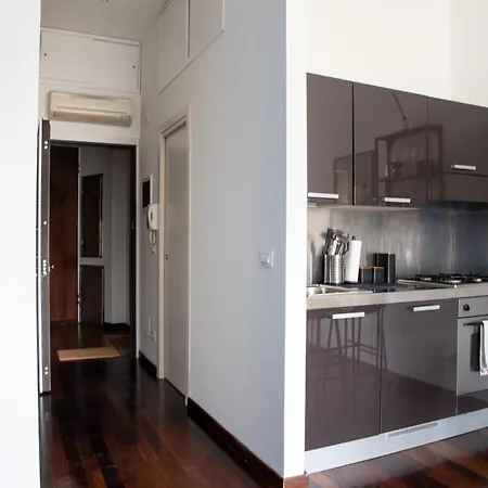 Grazioso Monolocale Via Amba Alagi Генуя